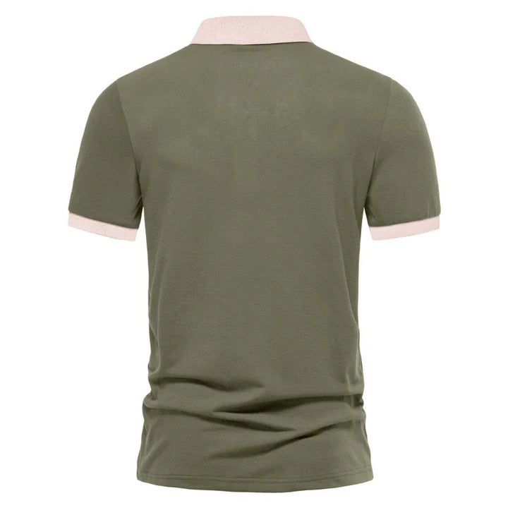 Camisa Masculina Gola Polo LC18