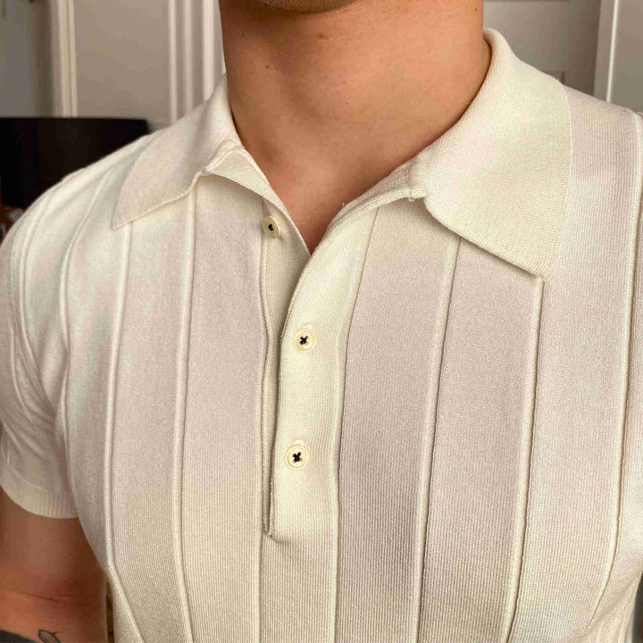 Camisa Masculina Gola Polo LC08