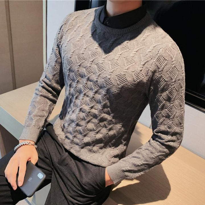 Suéter Masculino LC018
