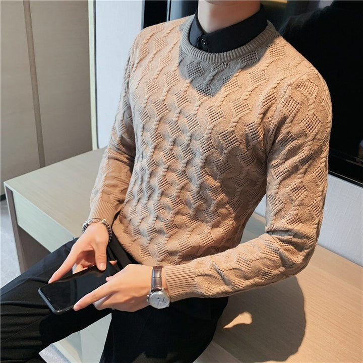 Suéter Masculino LC018